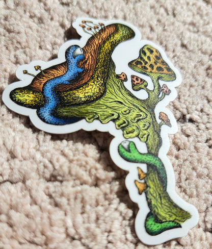 Sticker "Mushroom"